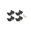 Vortex Locking End Caps (4 Set) Rhino Rack 