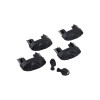 Vortex Secure Core Locking End Caps (4) Rhino Rack 