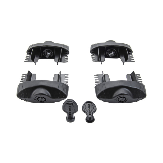 Vortex Secure Core Locking End Caps (4) Rhino Rack 