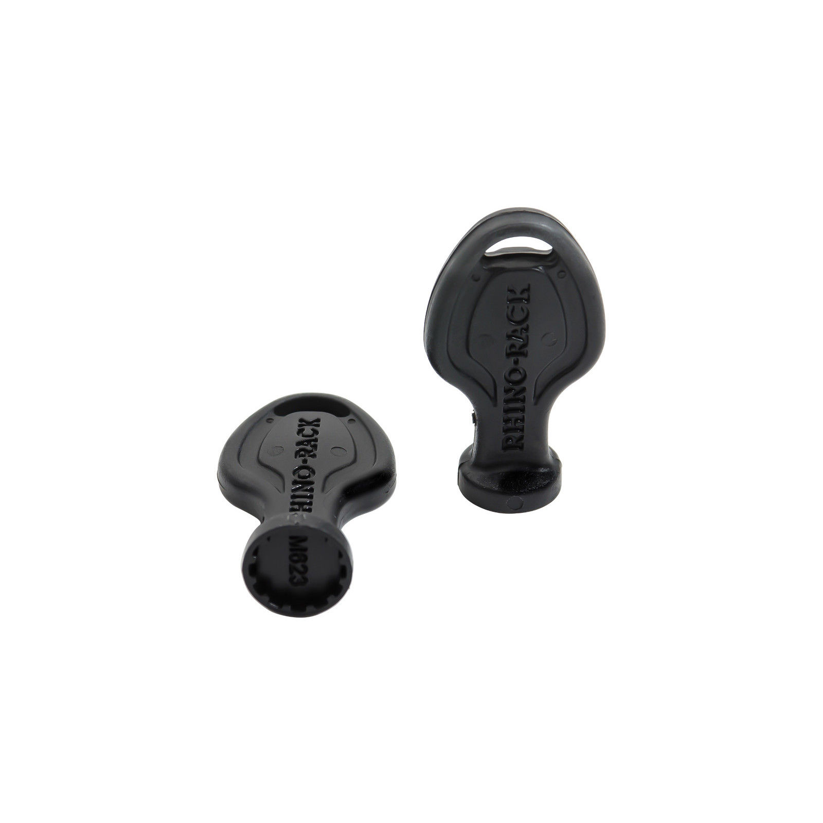 Vortex Secure Core Locking End Caps (4) Rhino Rack 