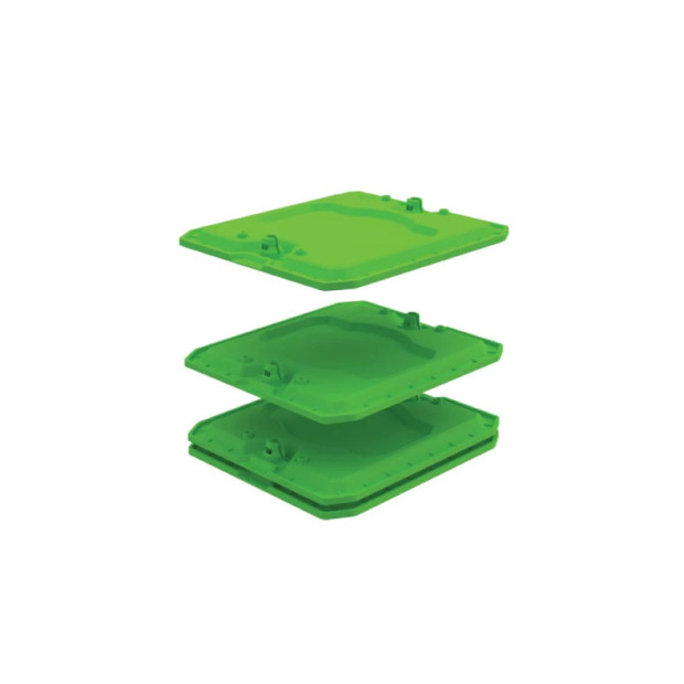 Cales d'appui au sol pieds de cellule Tred 