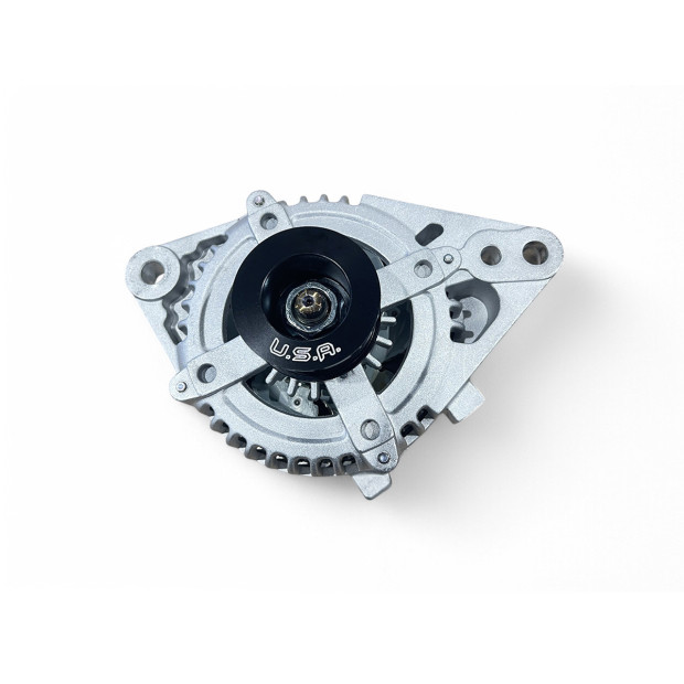 Alternateur neuf haute performance 180A pour Toyota Land Cruiser GRJ7 