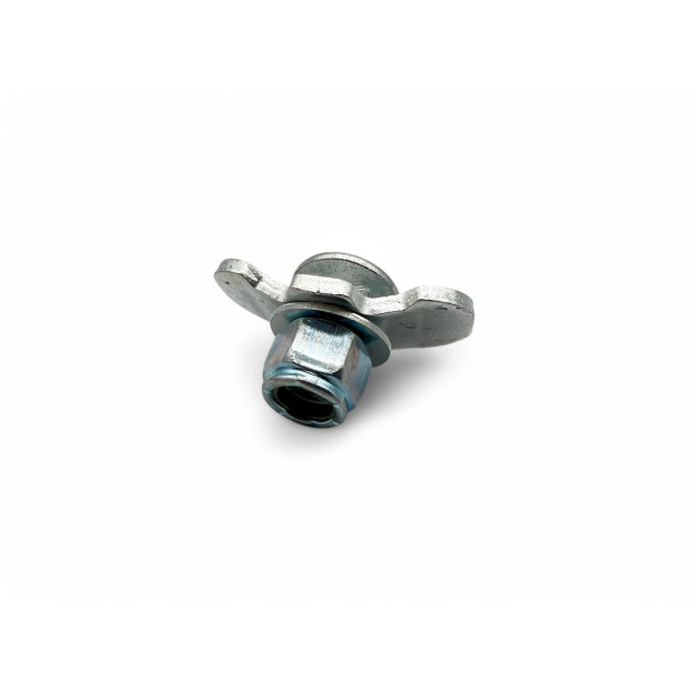 Axe Fileté M10x20 1500kg pour rail Aero 