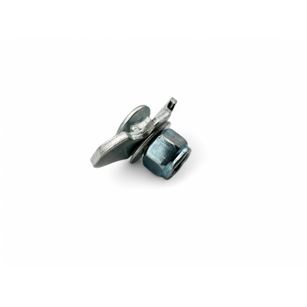 Axe Fileté M10x20 1500kg pour rail Aero 