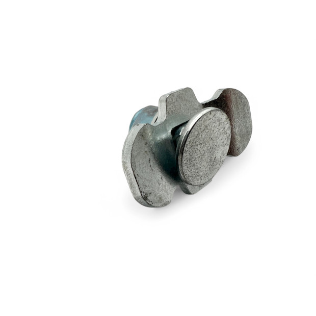 Axe Fileté M10x20 1500kg pour rail Aero 