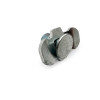 Axe Fileté M10x20 1500kg pour rail Aero 