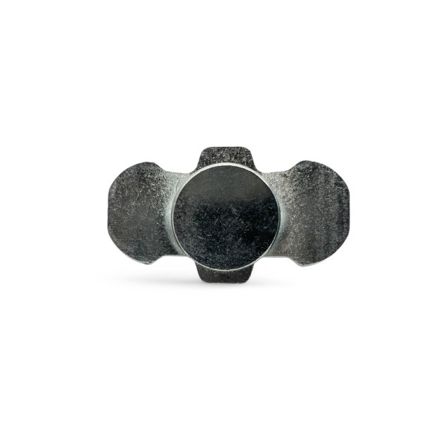 Axe Fileté M10x20 1500kg pour rail Aero 