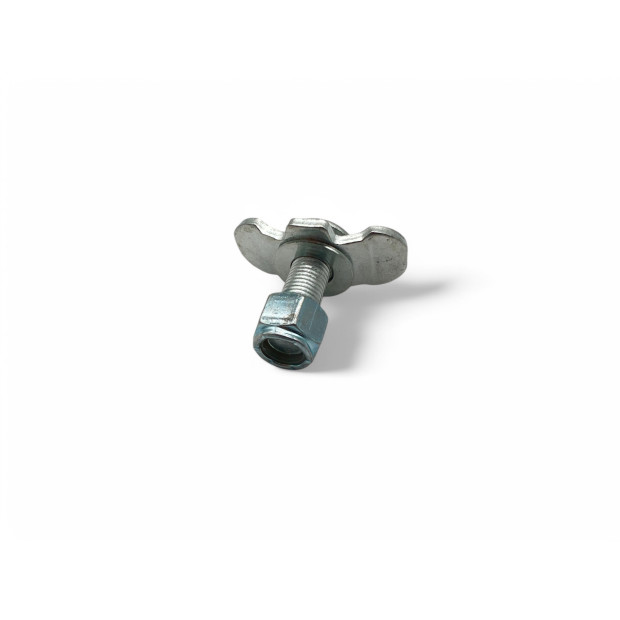 Axe Fileté M10x30 1500kg pour rail Aero 