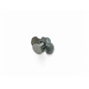 Axe Fileté M10x30 1500kg pour rail Aero 