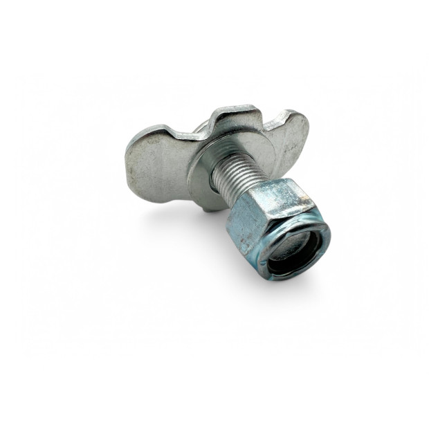 Axe Fileté M10x30 1500kg pour rail Aero 
