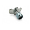 Axe Fileté M10x30 1500kg pour rail Aero 