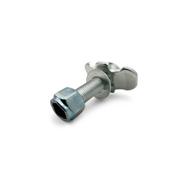Axe Fileté M10x45 1500kg pour rail Aero 