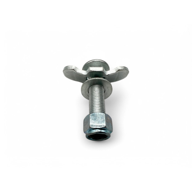 Axe Fileté M10x45 1500kg pour rail Aero 