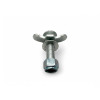 Axe Fileté M10x45 1500kg pour rail Aero 
