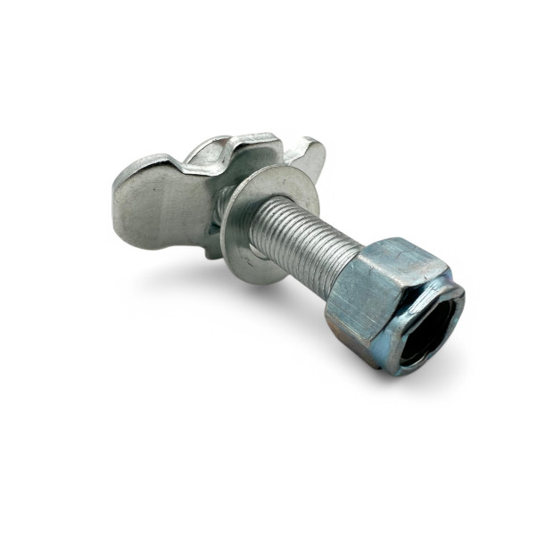 Axe Fileté M10x45 1500kg pour rail Aero 