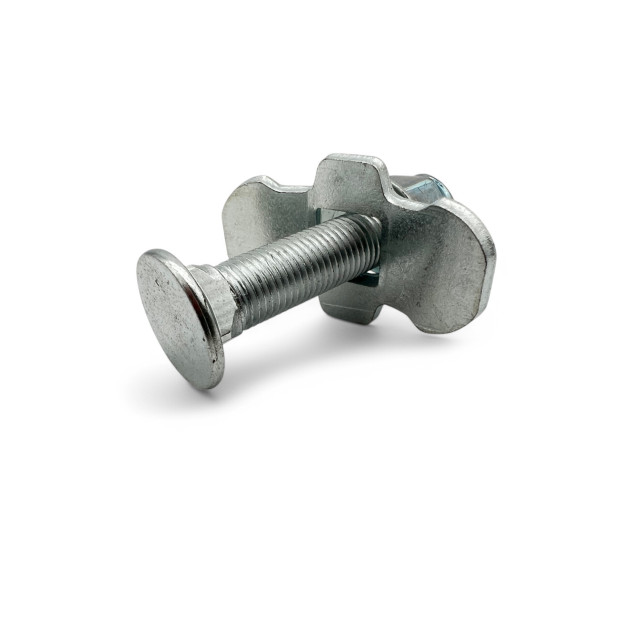 Axe Fileté M10x45 1500kg pour rail Aero 