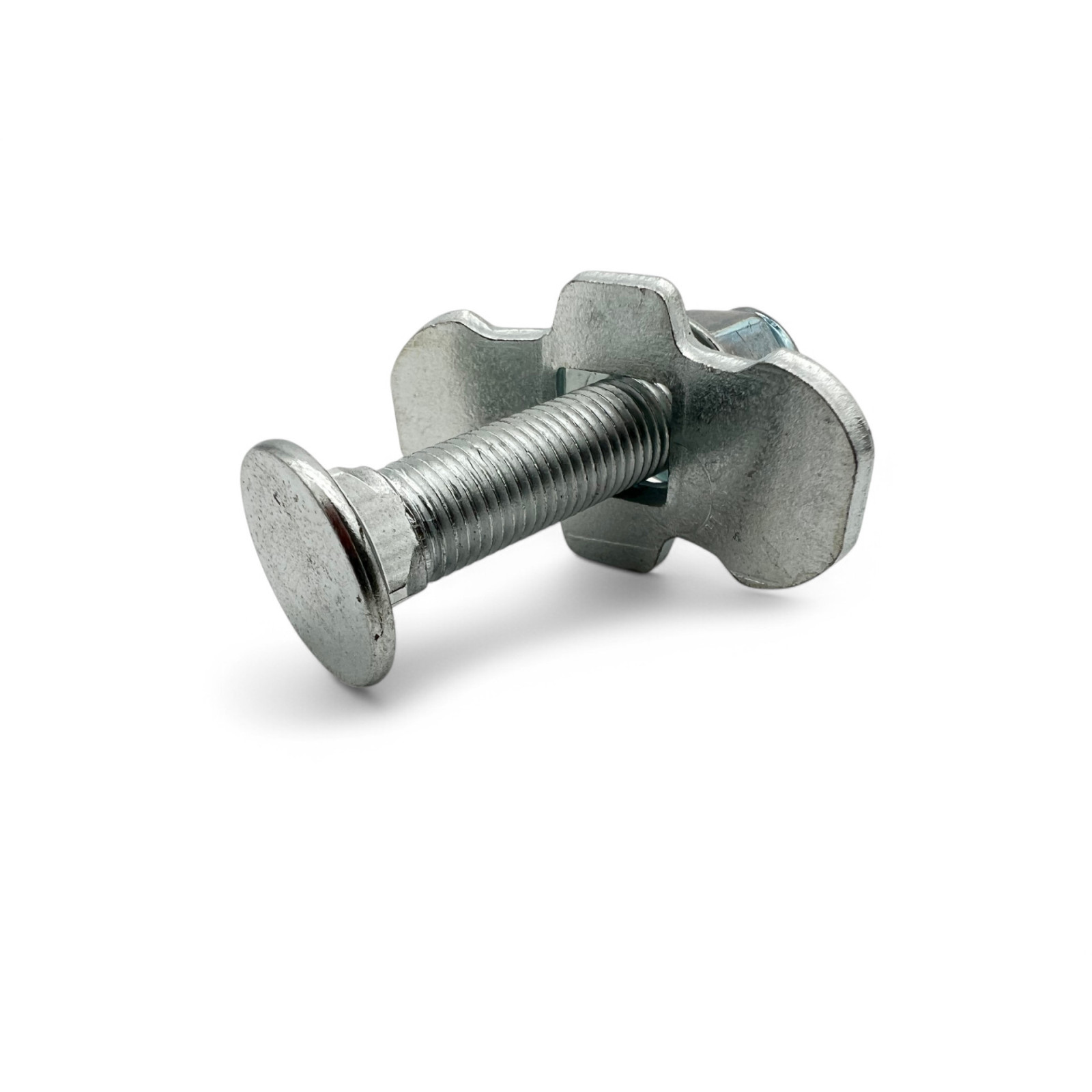 Axe Fileté M10x45 1500kg pour rail Aero 