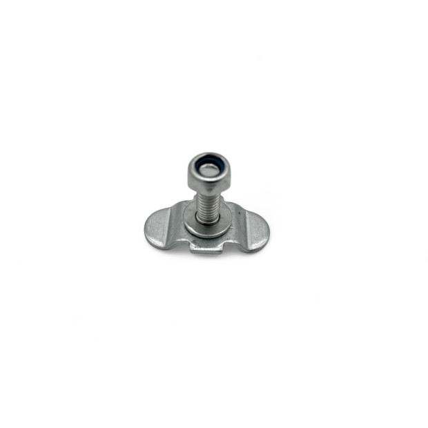 Axe Fileté M8x30 1500kg pour rail Aero 