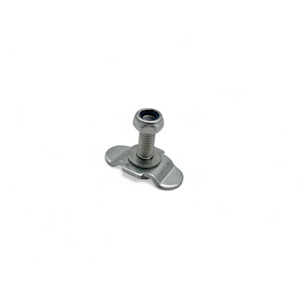 Axe Fileté M8x30 1500kg pour rail Aero 