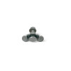 Axe Fileté M8x30 1500kg pour rail Aero 