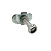 Axe Fileté M8x40 1500kg pour rail Aero 