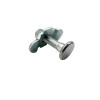 Axe Fileté M8x40 1500kg pour rail Aero 
