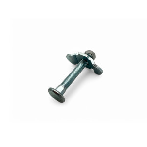 Axe Fileté M8x60 1500kg pour rail Aero 