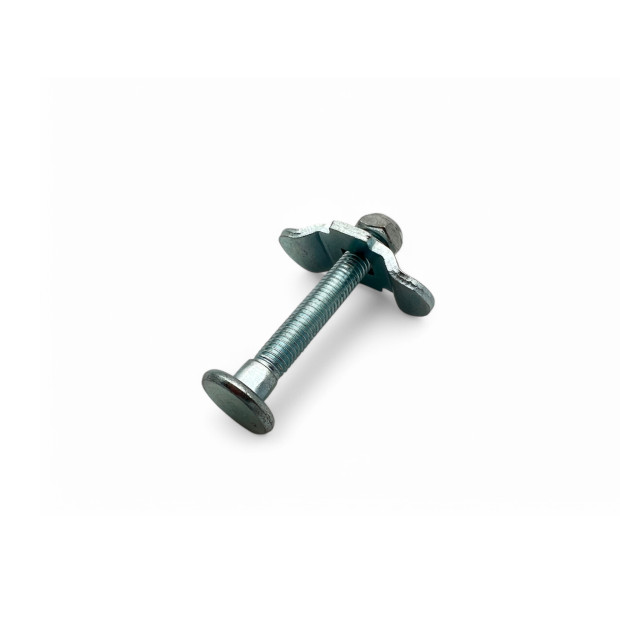 Axe Fileté M8x60 1500kg pour rail Aero 