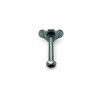 Axe Fileté M8x60 1500kg pour rail Aero 