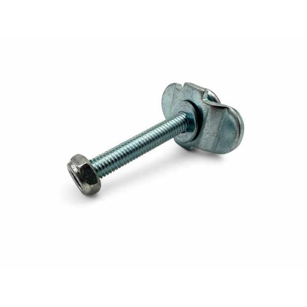 Axe Fileté M8x60 1500kg pour rail Aero 