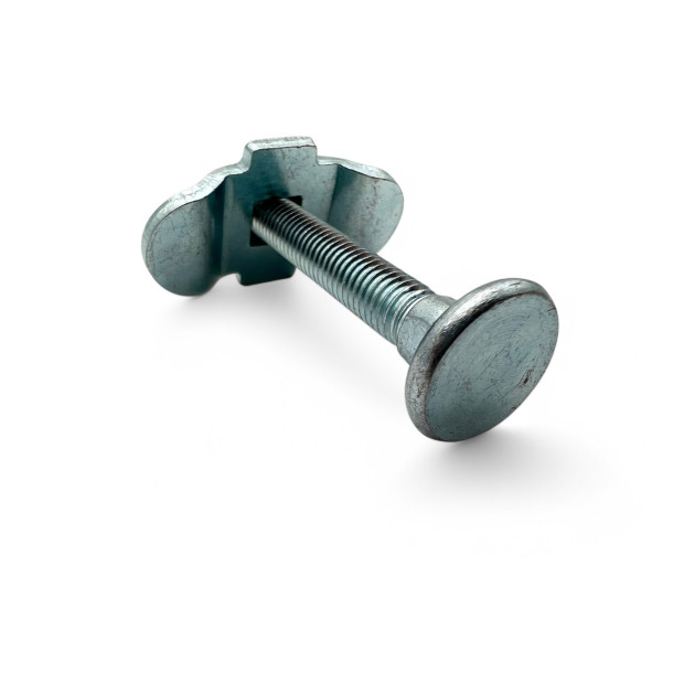 Axe Fileté M8x60 1500kg pour rail Aero 