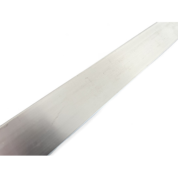 Rail arrimage Aero encastrable aluminium anodise 1000mm 