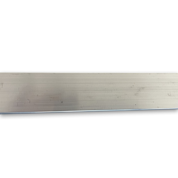 Rail arrimage Aero encastrable aluminium anodise 2000mm 