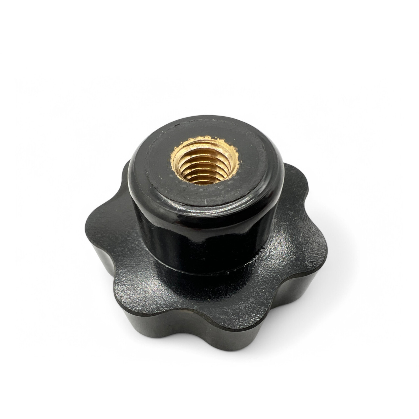 Molette filetée Aero M8 