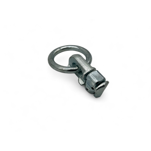 Pion double arrimage Aero avec anneau 2700Kg 