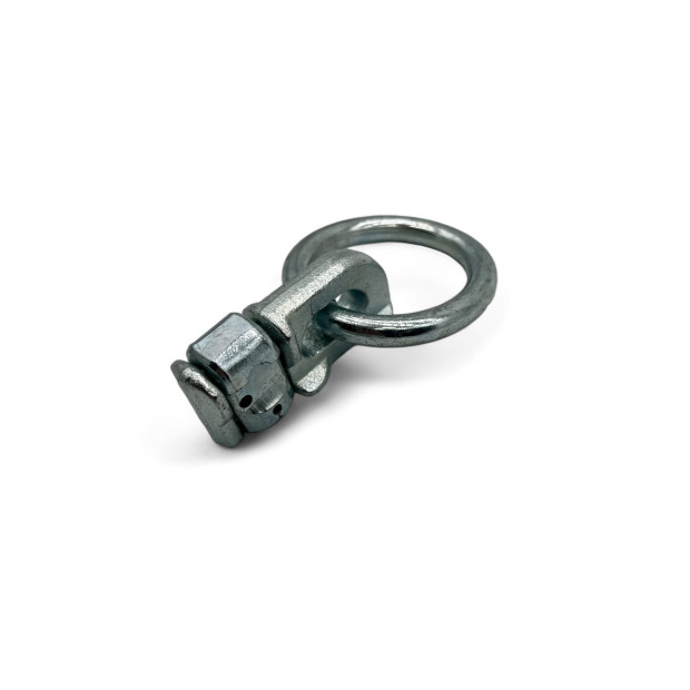 Pion double arrimage Aero avec anneau 2700Kg 