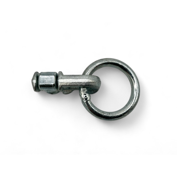 Pion double arrimage Aero avec anneau 2700Kg 