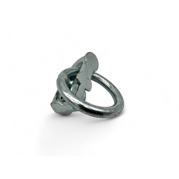 Pion double arrimage Aero avec anneau 2700Kg 