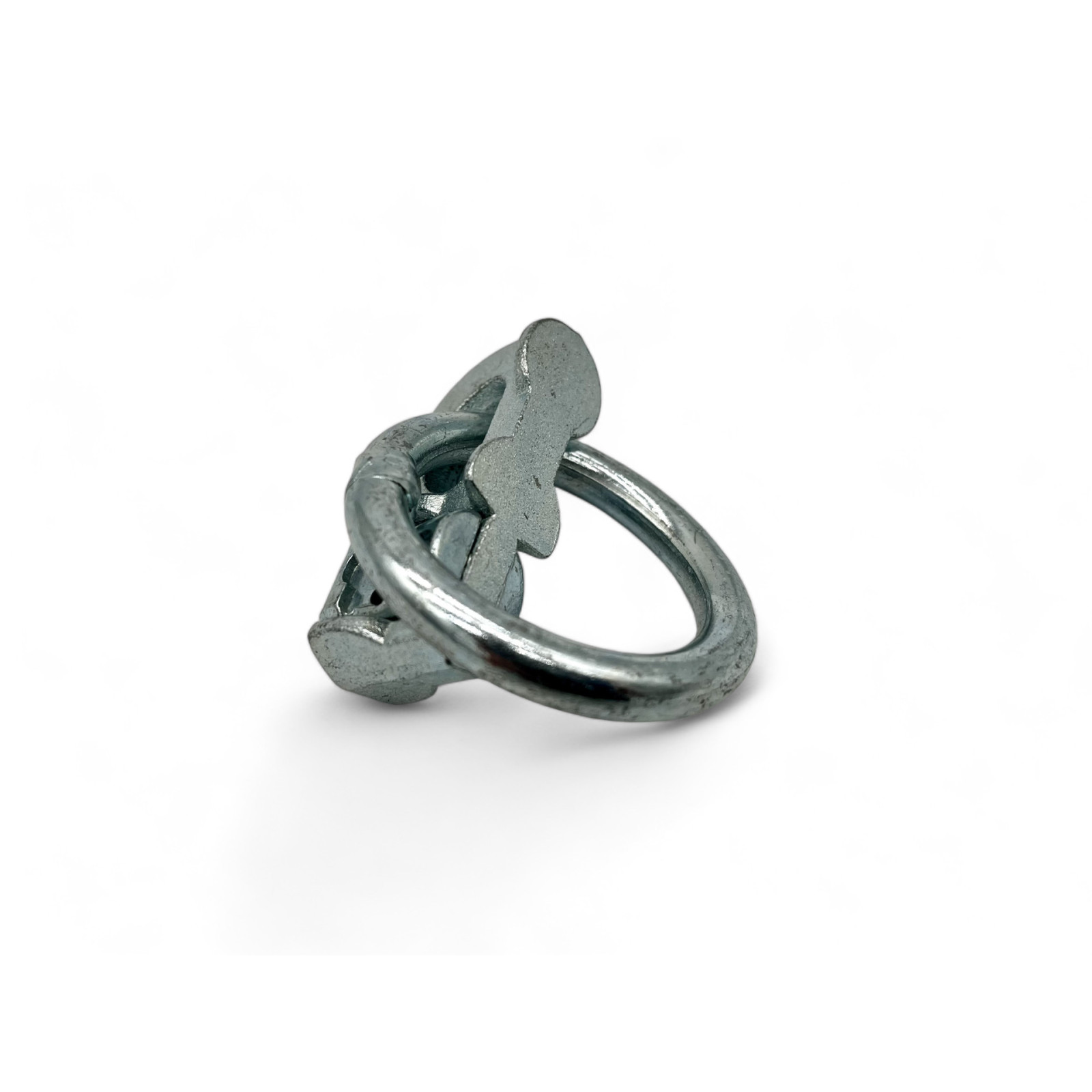 Pion double arrimage Aero avec anneau 2700Kg 