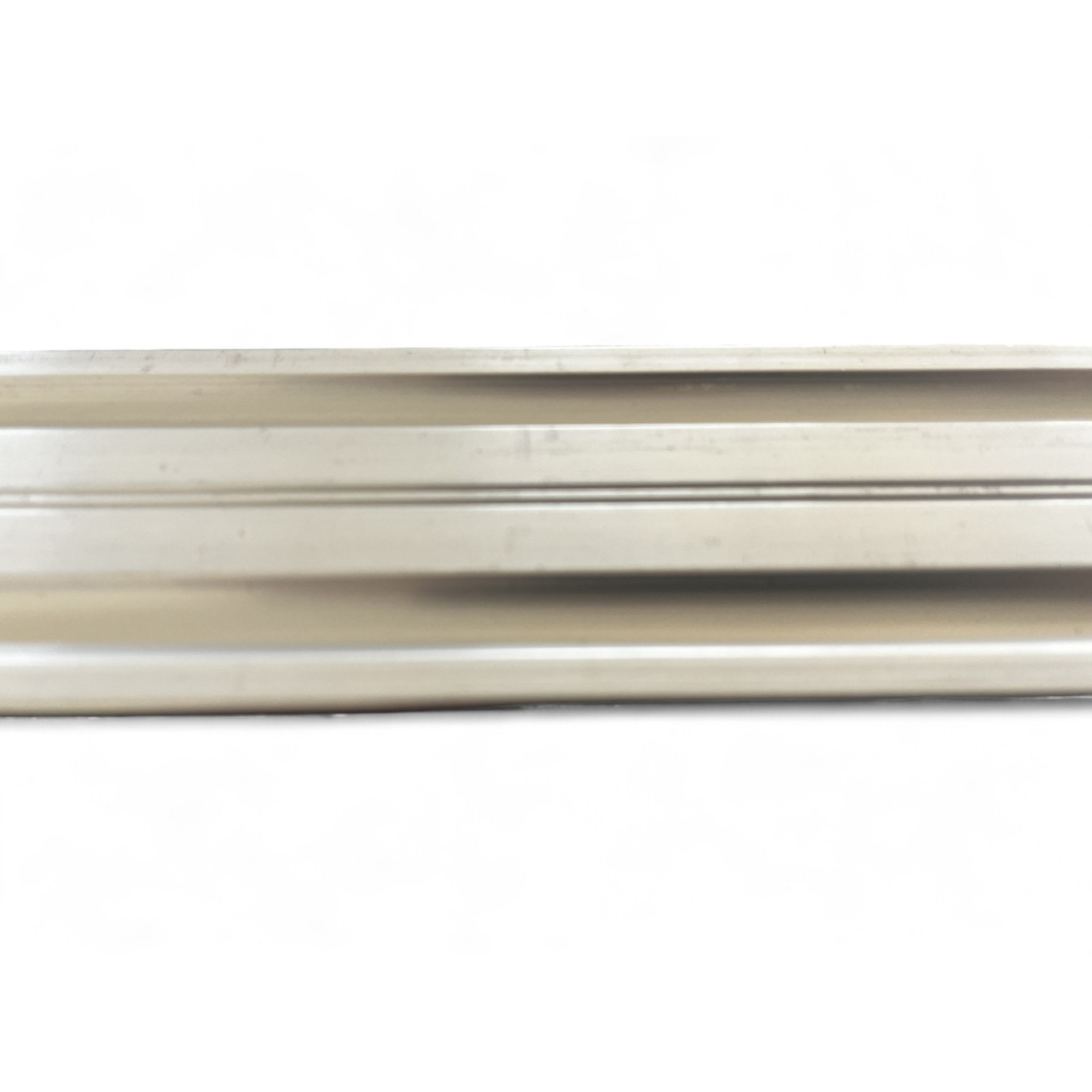 Rail arrimage Aero semi circulaire aluminium anodise 2000m 