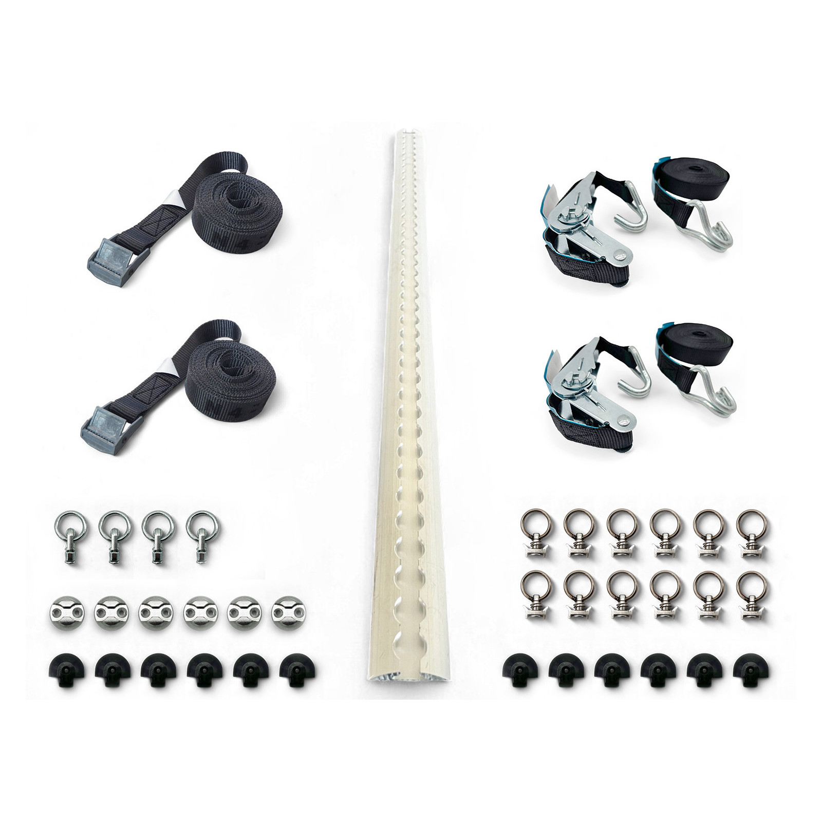 Pack arrimage Aero Advanced set 