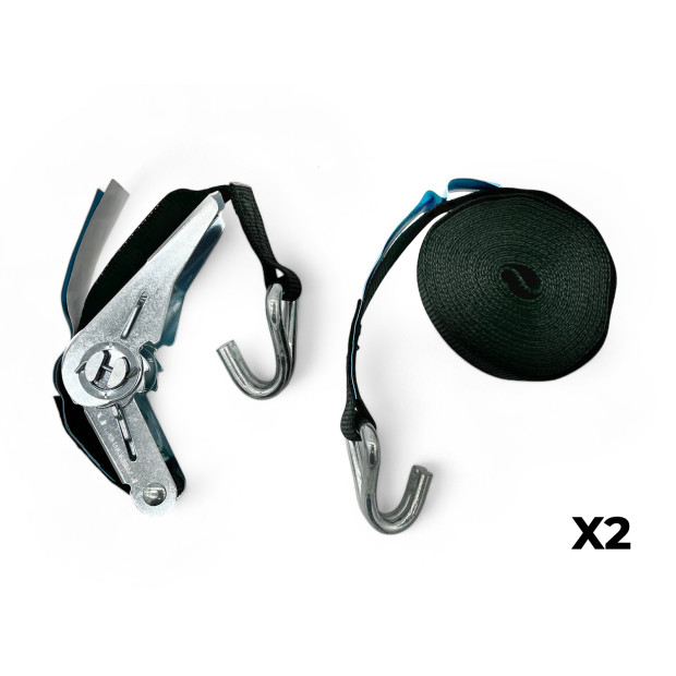 Pack arrimage Aero Advanced set 