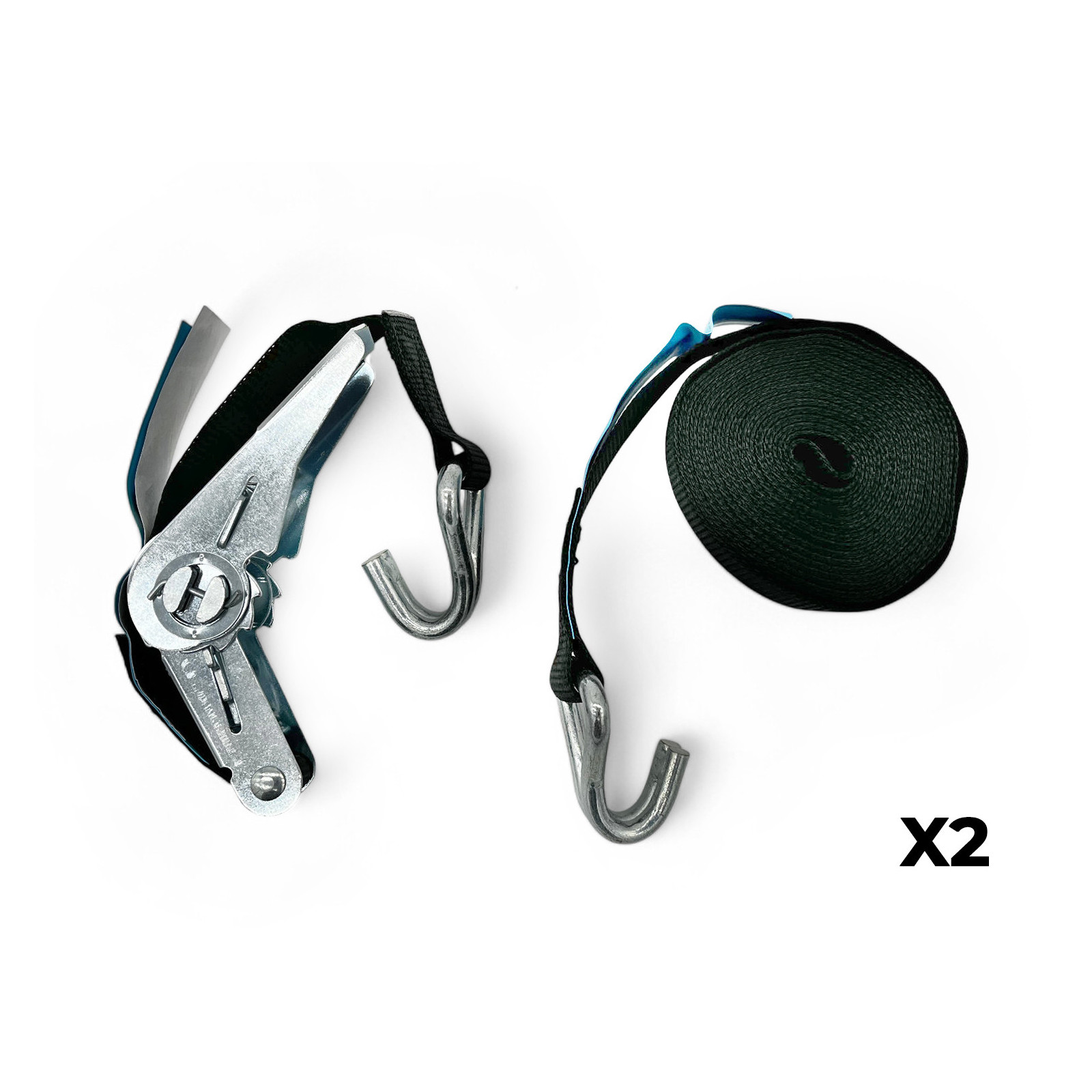 Pack arrimage Aero Advanced set 