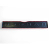 Bas ridelle Ford Ranger noir mat 2012-2021 - siglé RANGER 