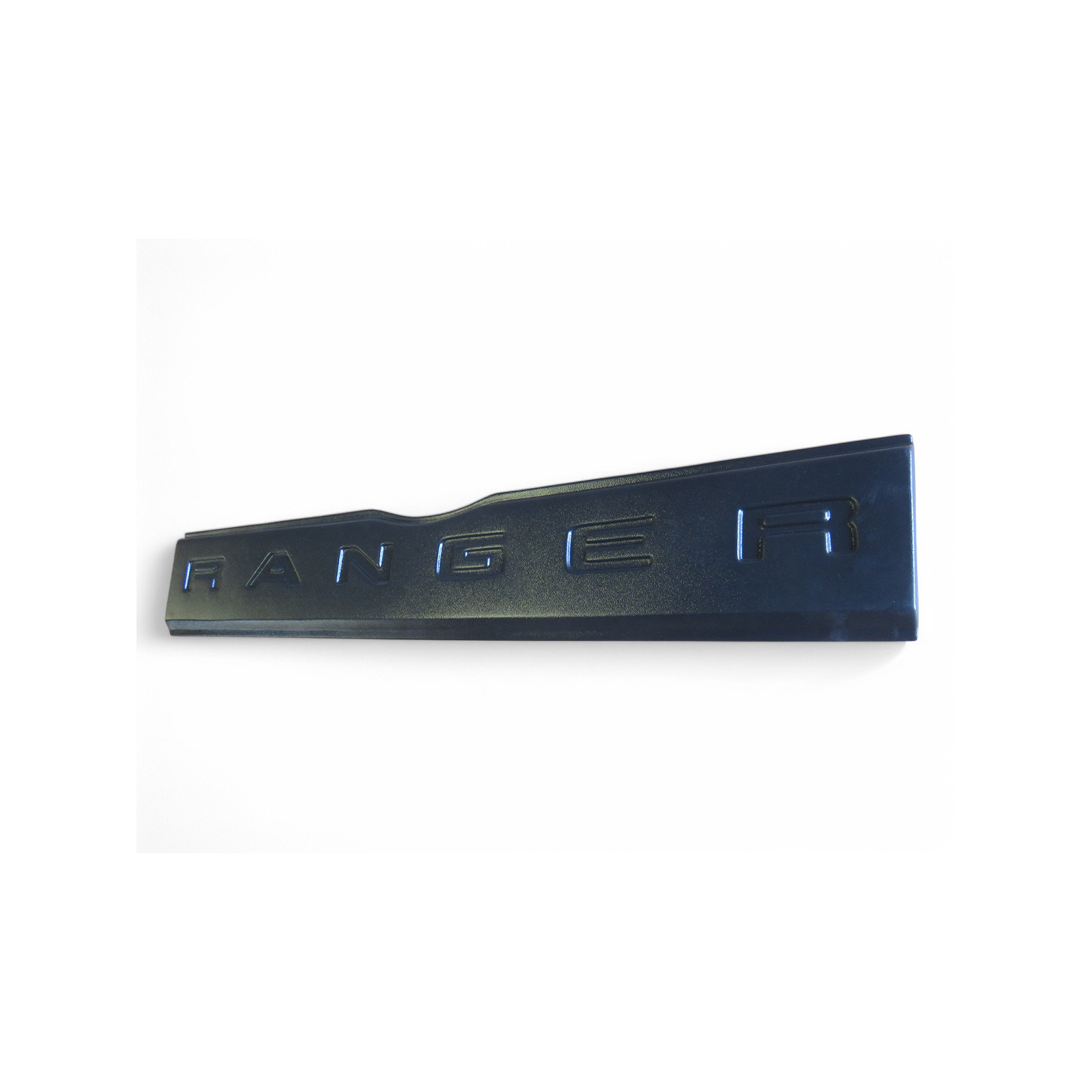 Bas ridelle Ford Ranger noir mat 2012-2021 - siglé RANGER 