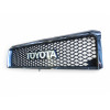 Calandre chromée lettrage TOYOTA HZJ7 GRJ7 2007-2023 