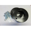 Paire de cales de ressort av 35mm (rehausse +5cm) Vigo Revo KDJ120 KDJ150 