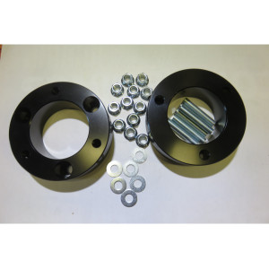 Paire de cales de ressort av 35mm (rehausse +5cm) Ranger 2012-2020 Dmax 2012-2019 et KDJ90 KDJ95 
