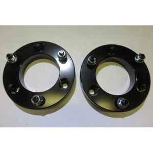 Paire de cales de ressort av 35mm (rehausse +5cm) L200 2006-2015 