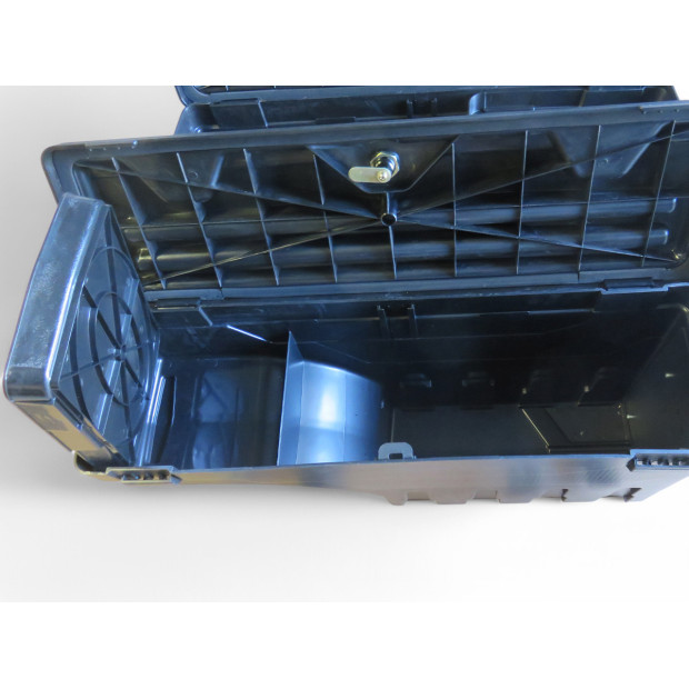 Paire de coffres latéraux de benne Hilux Revo - spécifique Hilux 